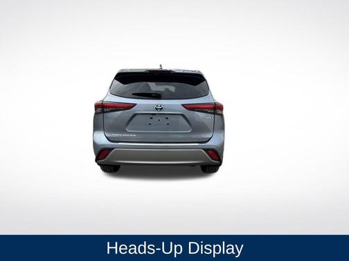 2023 Toyota Highlander Hybrid Platinum