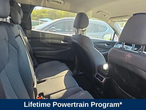 2023 Hyundai SANTA FE SEL 2.4