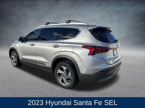 2023 Hyundai SANTA FE SEL 2.4