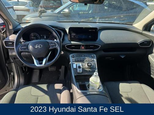 2023 Hyundai SANTA FE SEL 2.4