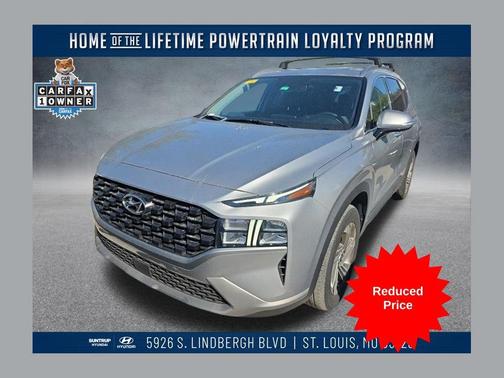 2023 Hyundai SANTA FE SEL 2.4