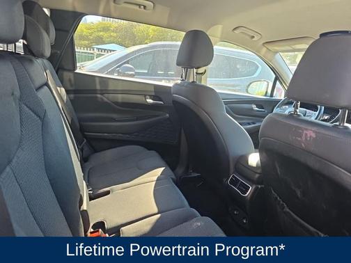 2023 Hyundai SANTA FE SEL 2.4