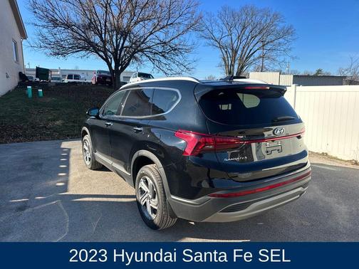 2023 Hyundai SANTA FE SEL 2.4