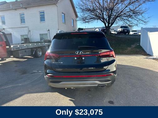 2023 Hyundai SANTA FE SEL 2.4