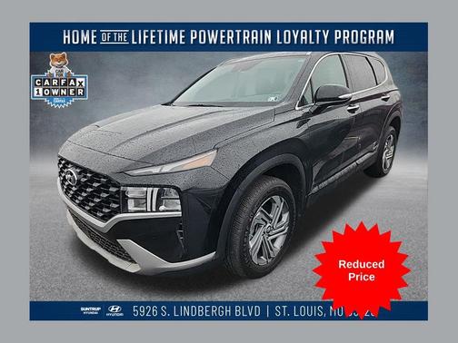 2023 Hyundai SANTA FE SEL 2.4