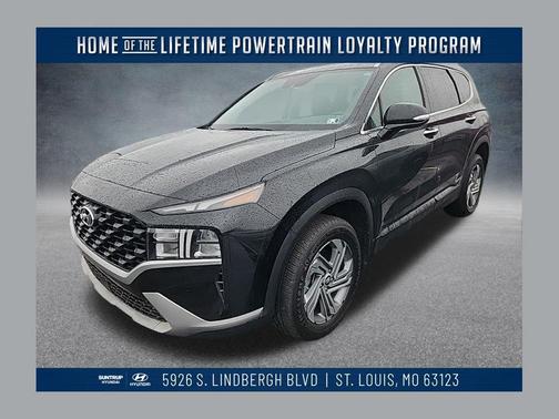 2023 Hyundai SANTA FE SEL 2.4