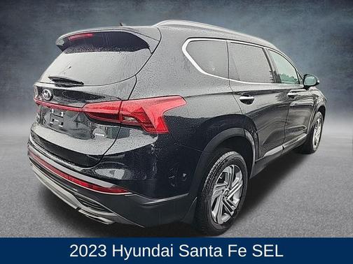 2023 Hyundai SANTA FE SEL 2.4