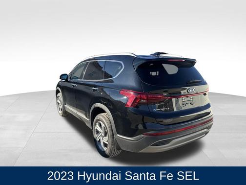 2023 Hyundai SANTA FE SEL 2.4