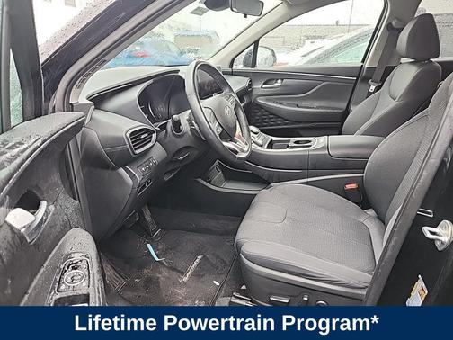 2023 Hyundai SANTA FE SEL 2.4