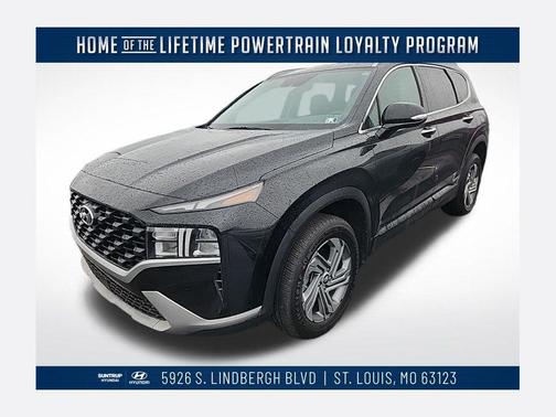 2023 Hyundai SANTA FE SEL 2.4