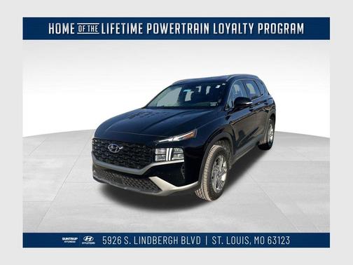 2023 Hyundai SANTA FE SEL 2.4