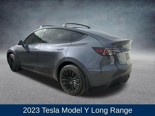 2023 Tesla Model Y Long Range Dual Motor All-Wheel Drive