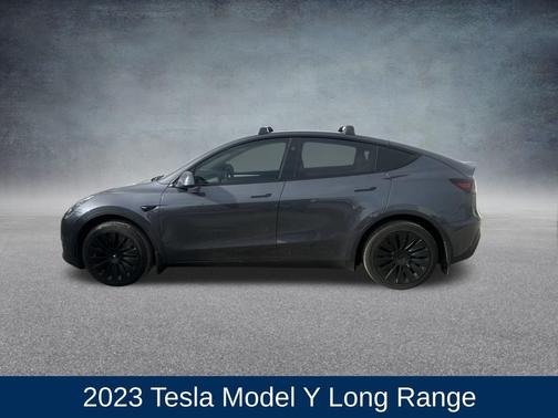 2023 Tesla Model Y Long Range Dual Motor All-Wheel Drive