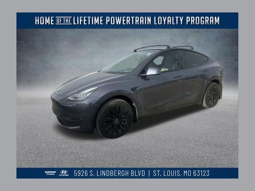 2023 Tesla Model Y Long Range Dual Motor All-Wheel Drive