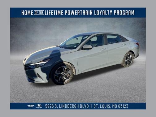 2023 Hyundai ELANTRA SEL