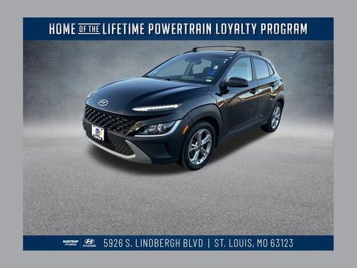 2023 Hyundai KONA SEL