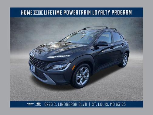 2023 Hyundai KONA SEL