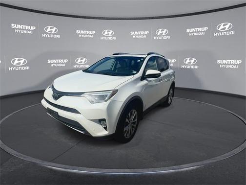 2016 Toyota RAV4 Limited