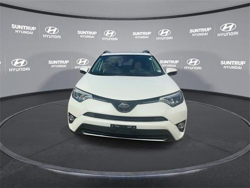 2016 Toyota RAV4 Limited