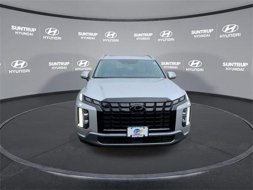 2025 Hyundai PALISADE SEL Premium