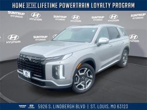 2025 Hyundai PALISADE SEL Premium