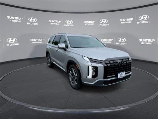 2025 Hyundai PALISADE SEL Premium