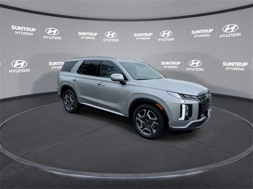 2025 Hyundai PALISADE SEL Premium