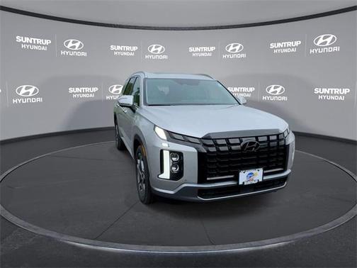 2025 Hyundai PALISADE SEL Premium