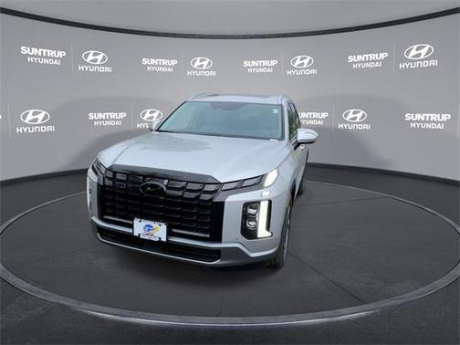 2025 Hyundai PALISADE SEL Premium