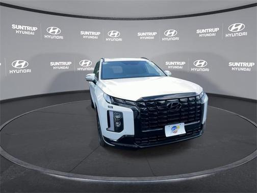 2025 Hyundai PALISADE Calligraphy Night Edition