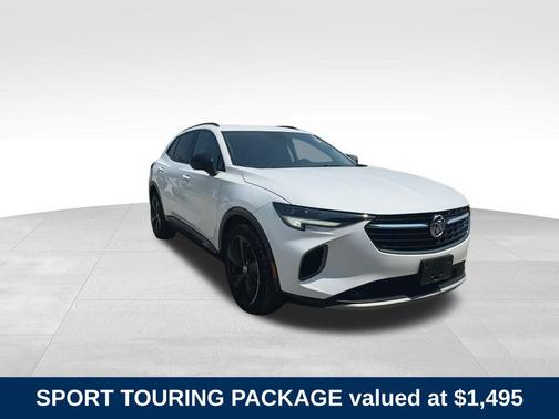 2023 Buick Envision Essence FWD