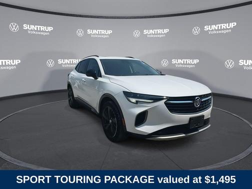 2023 Buick Envision Essence FWD