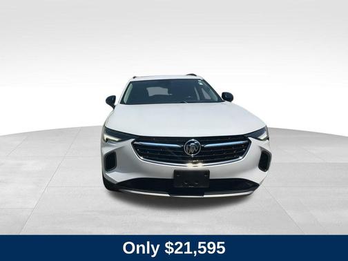 2023 Buick Envision Essence FWD