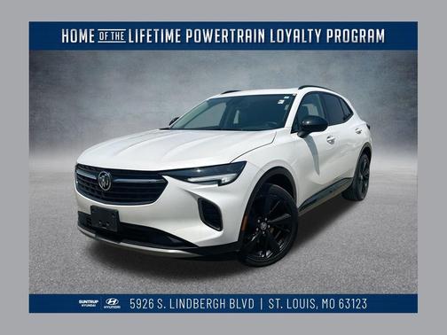 2023 Buick Envision Essence FWD