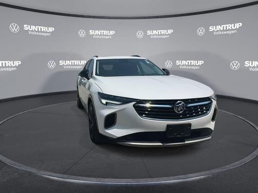 2023 Buick Envision Essence FWD