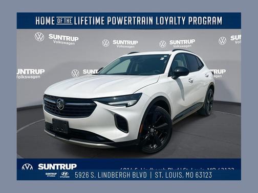 2023 Buick Envision Essence FWD