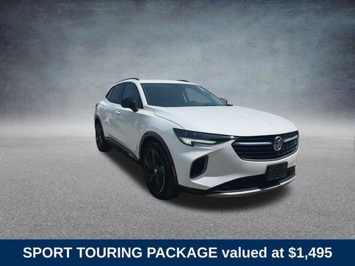 2023 Buick Envision Essence FWD