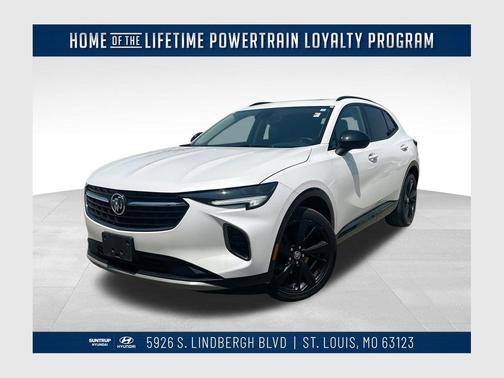 2023 Buick Envision Essence FWD