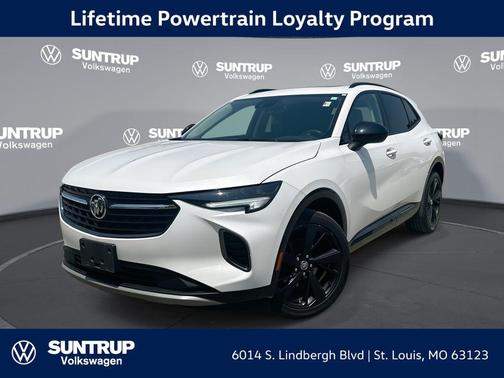 2023 Buick Envision Essence FWD