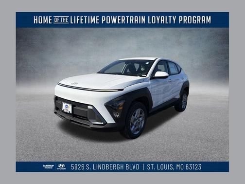 2026 Hyundai KONA SE