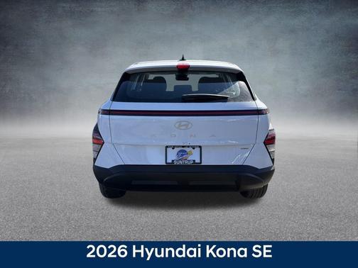 2026 Hyundai KONA SE