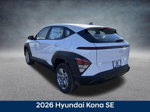 2026 Hyundai KONA SE