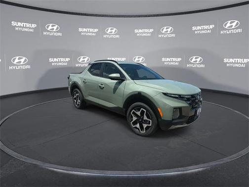 2024 Hyundai SANTA CRUZ Limited