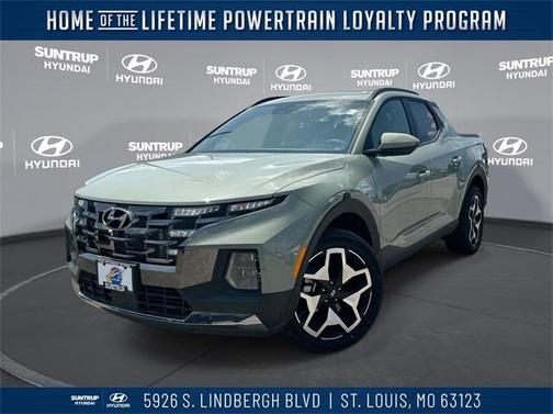 2024 Hyundai SANTA CRUZ Limited