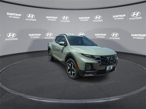 2024 Hyundai SANTA CRUZ Limited