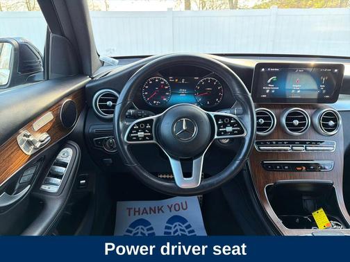 2022 Mercedes-Benz GLC 300 4MATIC