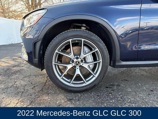 2022 Mercedes-Benz GLC 300 4MATIC