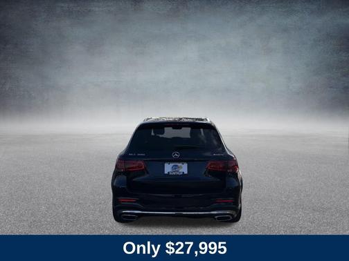 2022 Mercedes-Benz GLC 300 4MATIC
