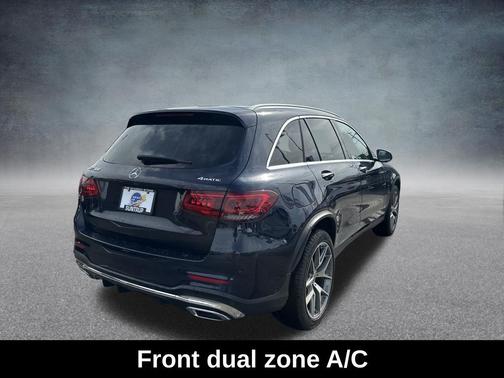 2022 Mercedes-Benz GLC 300 4MATIC