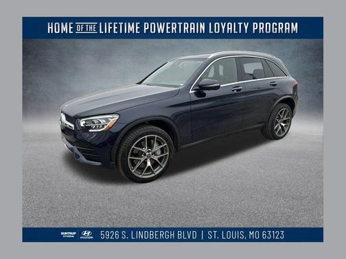 2022 Mercedes-Benz GLC 300 4MATIC